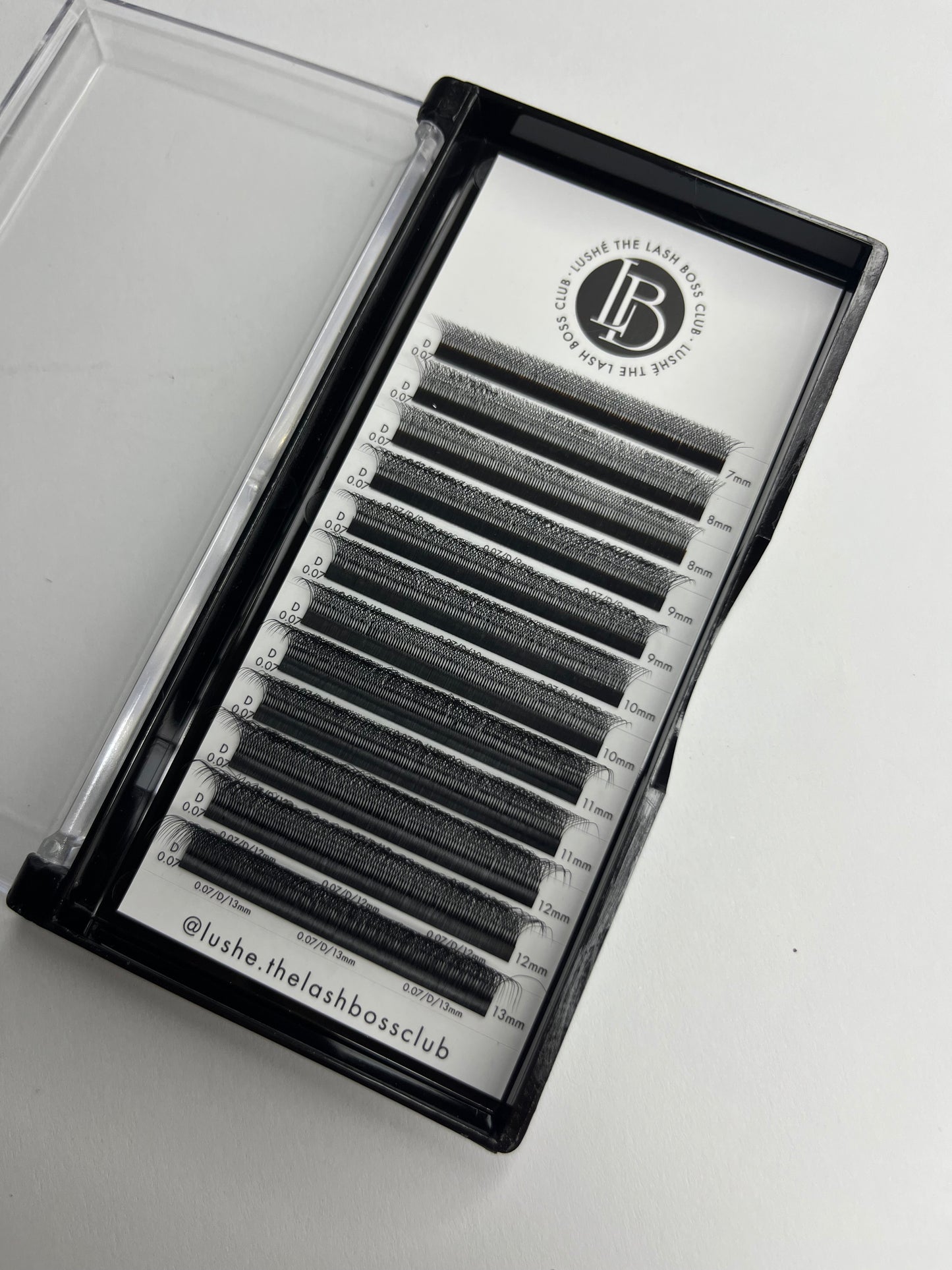 FIBRAS TECNOLÓGICAS 4W D - MIX (7-13mm)