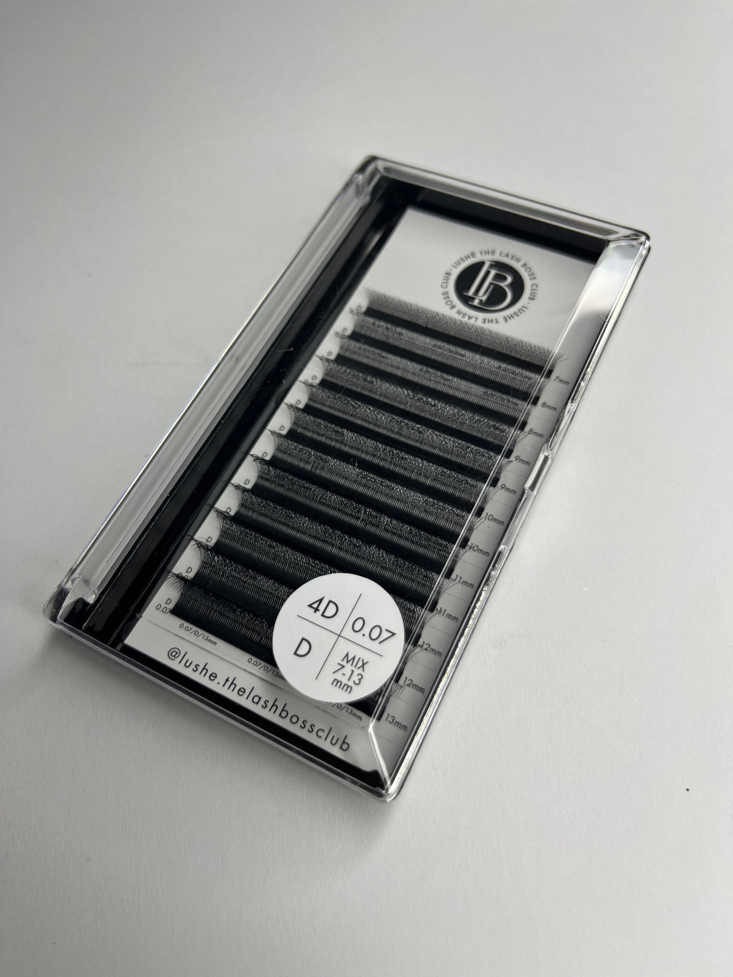 FIBRAS TECNOLÓGICAS 4W D - MIX (7-13mm)