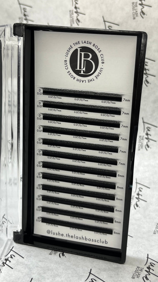 Fibras Tecnológicas 4W D– Blíster Doble Talla (7-8 mm)