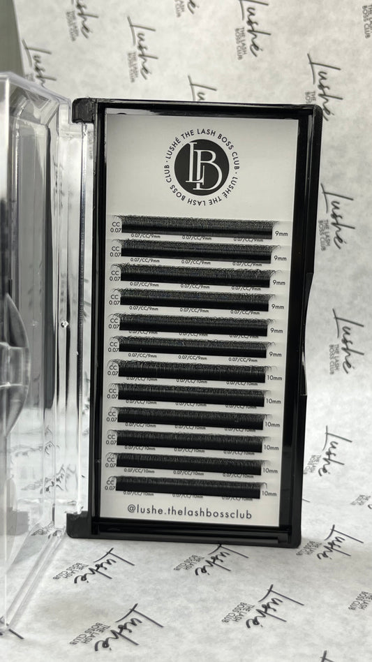 Fibras Tecnológicas 4W CC – Blíster Doble Talla (9-10 mm)