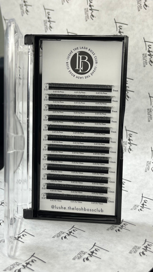 Fibras Tecnológicas 4W D – Blíster Doble Talla (9-10 mm)