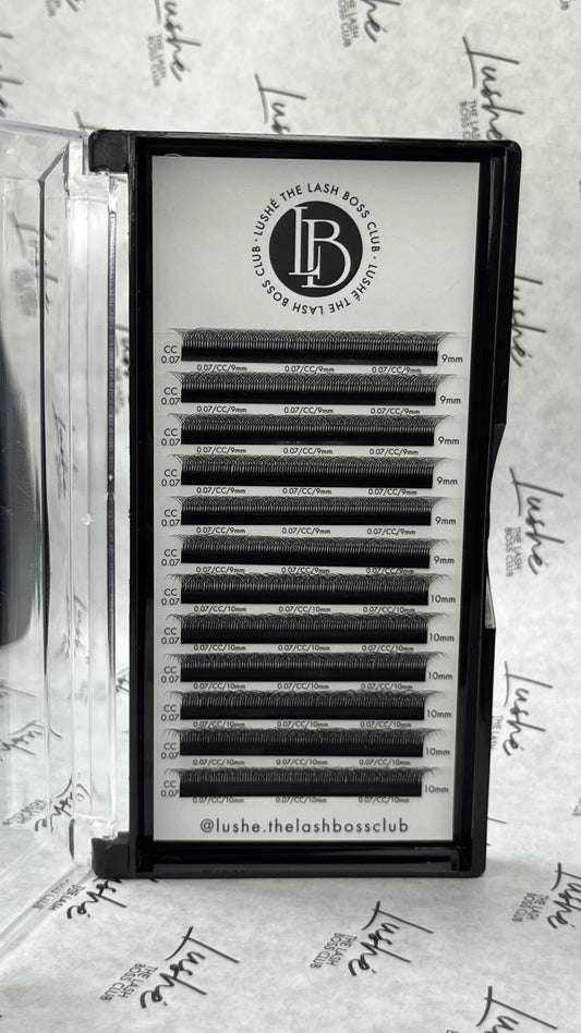 Fibras Tecnológicas 5W CC – Blíster Doble Talla (9-10 mm)