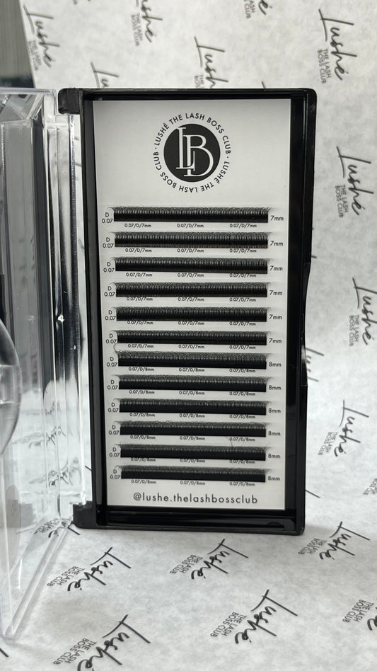 Fibras Tecnológicas 5W CC– Blíster Doble Talla (7-8 mm)