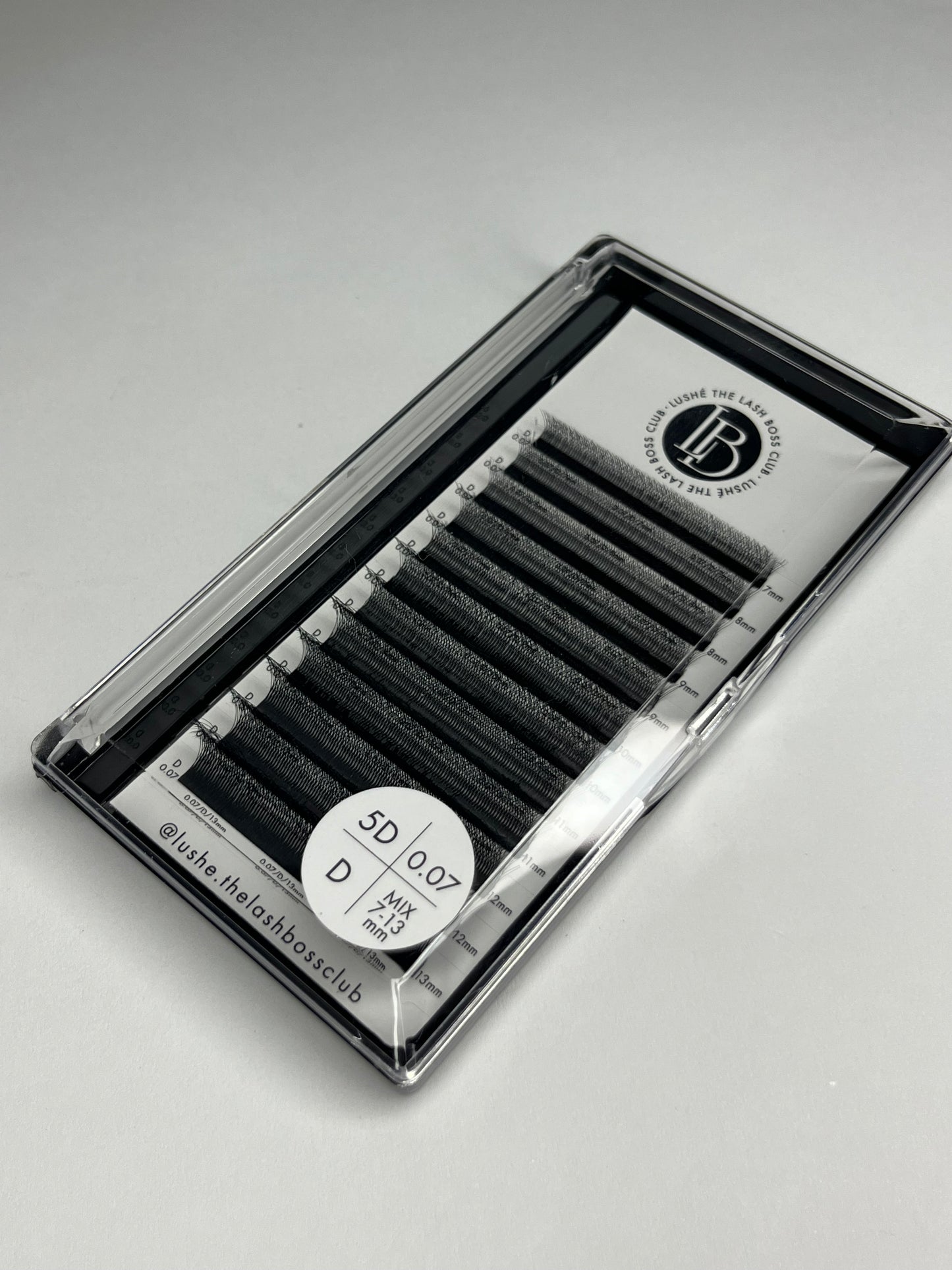 FIBRAS TECNOLÓGICAS 5W - D MIX (7-13mm)