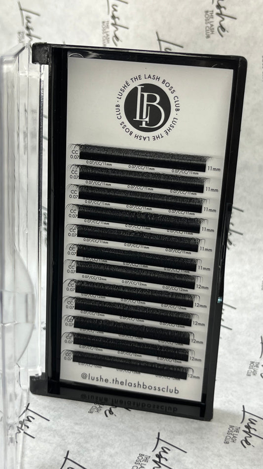 Fibras Tecnológicas 4W CC– Blíster Doble Talla (11-12 mm)