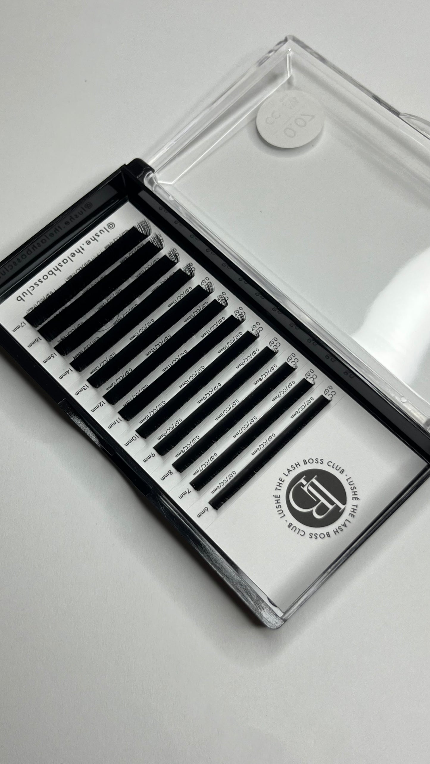 EXTENSIONES 0.07- CURVA CC (6-17mm) mix