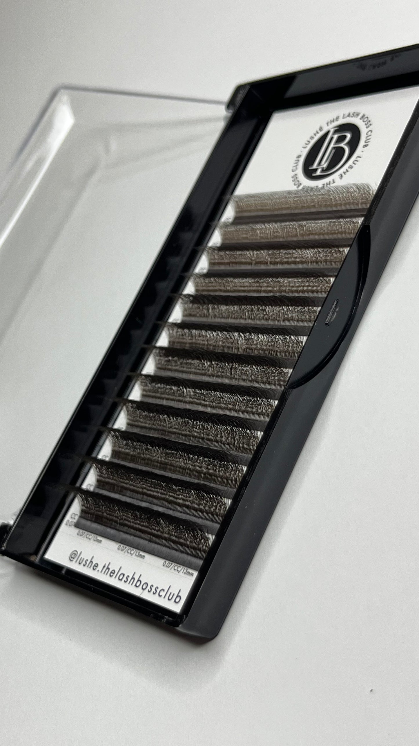 FIBRAS TECNOLÓGICAS BROWS 4W CC (8-13mm) MIX