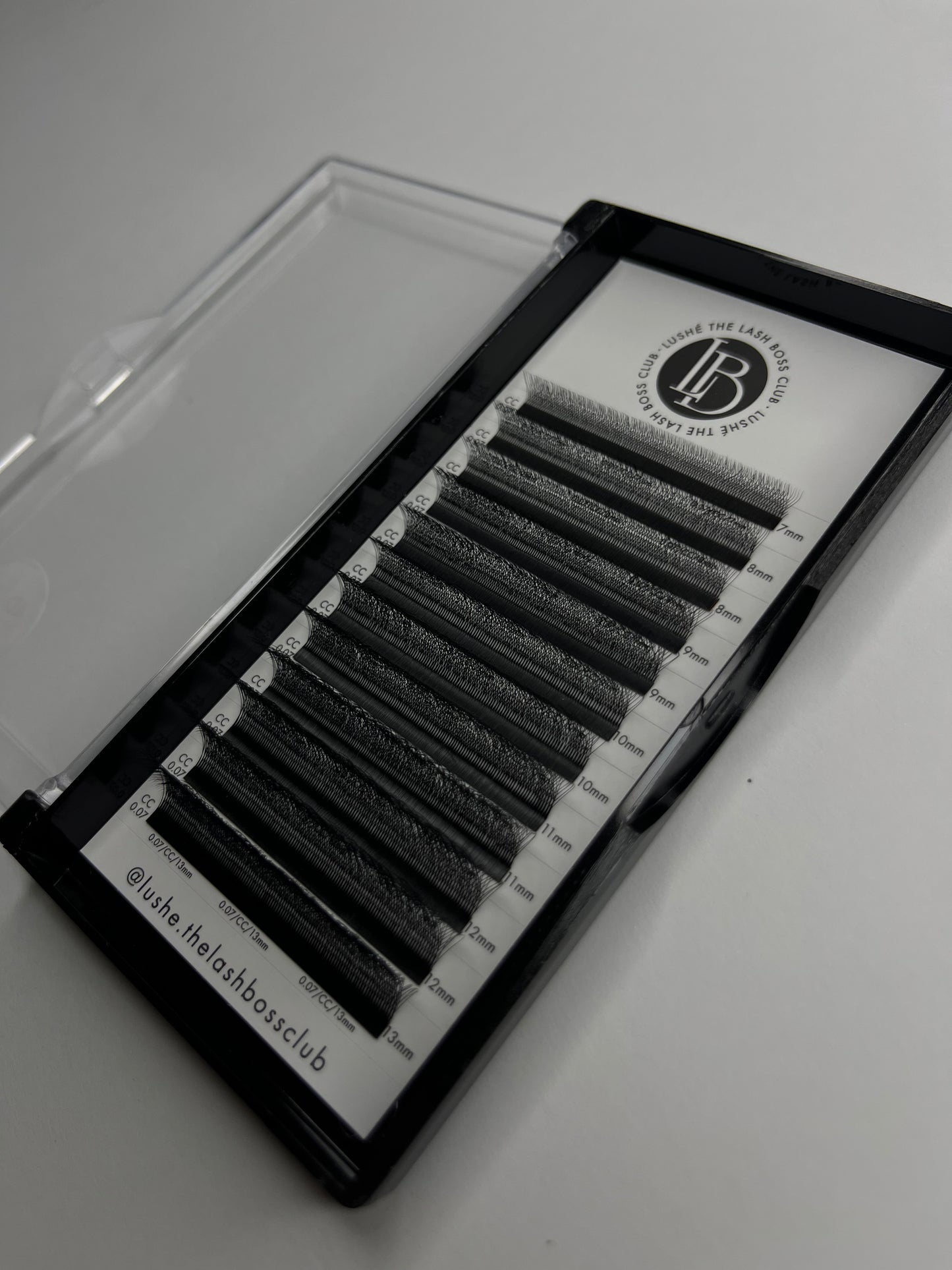 FIBRAS TECNOLÓGICAS 4W CC - MIX (7-13mm)