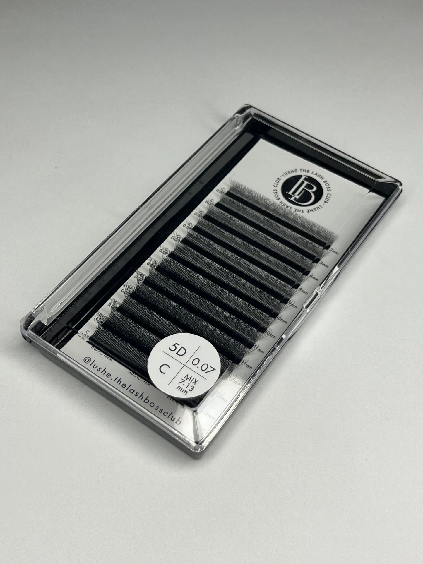FIBRAS TECNOLÓGICAS 5W - C MIX (7-13mm)