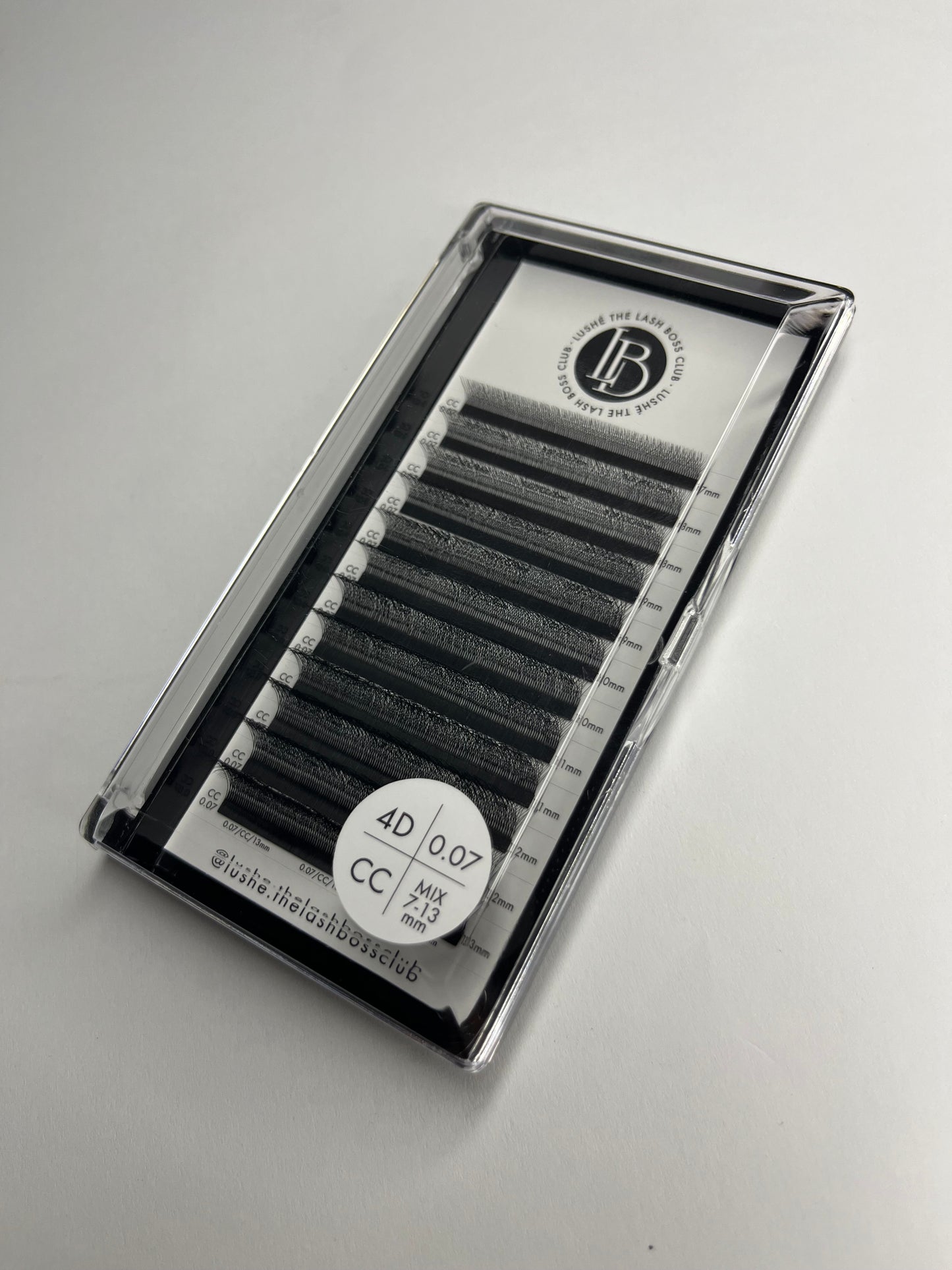 FIBRAS TECNOLÓGICAS 4W CC - MIX (7-13mm)