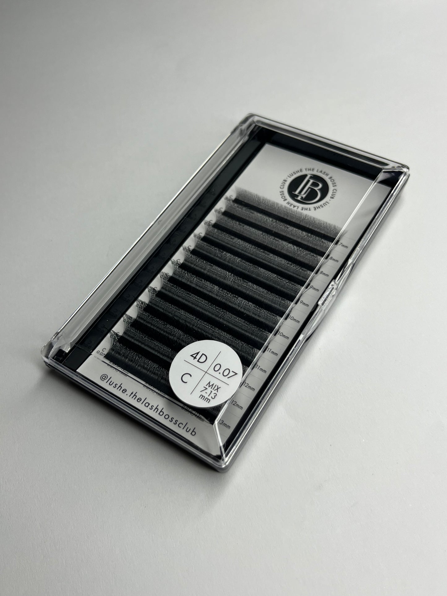 FIBRAS TECNOLÓGICAS 3W- C (7-13mm)