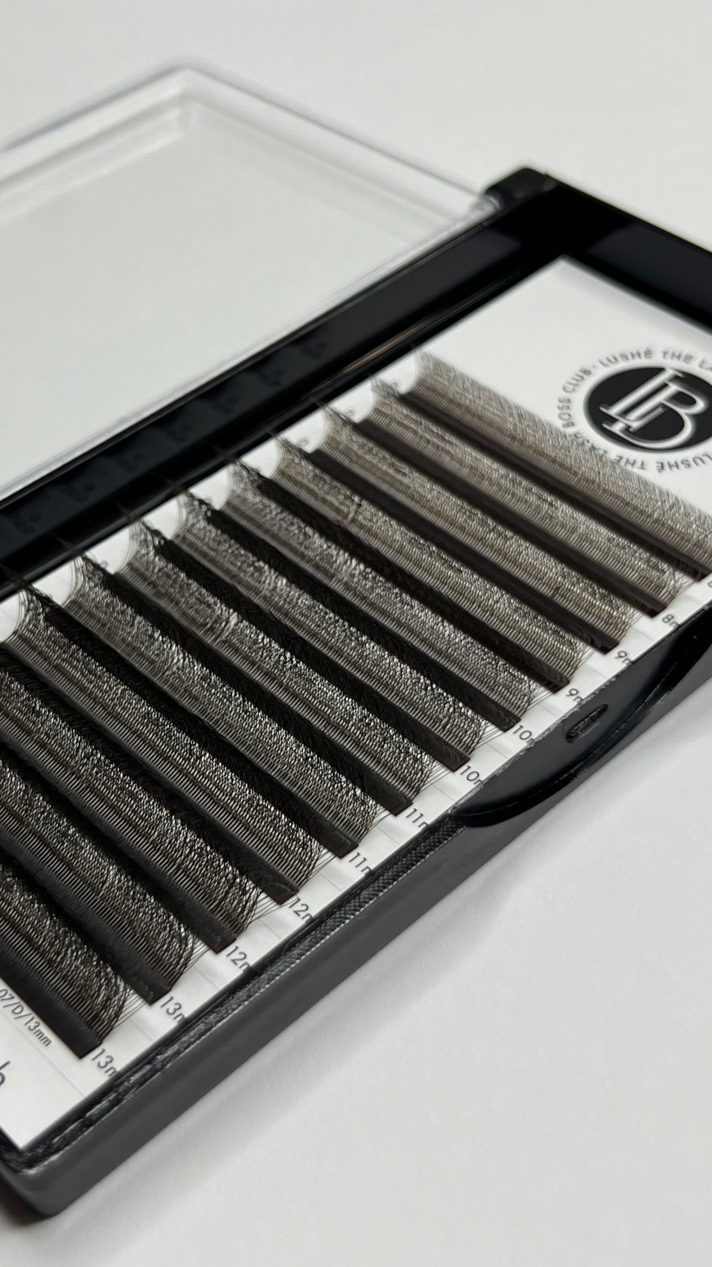 FIBRAS TECNOLÓGICAS BROWS 4W-CURVA D (8-13mm)